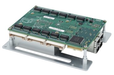 SabreNet-24000: Integrated Systems, Compact, high quality, rugged systems built around Diamonds single board computers and I/O modules. , 